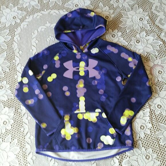 Under Armour Other - Under Armour Storm 1 Fleece Hoodie